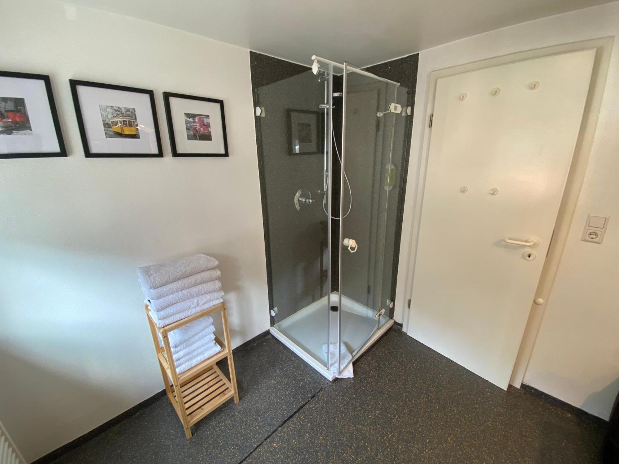 Self-Check-In Zentrale Fewos In Triberg - Nah Am Wasserfall - Triberg im Schwarzwald Exterior photo